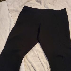 Ladies pull on dress slack